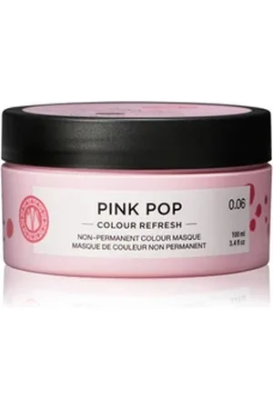 Maria Nila Colour Refresh Pink Pop 0.06 Farbmaske