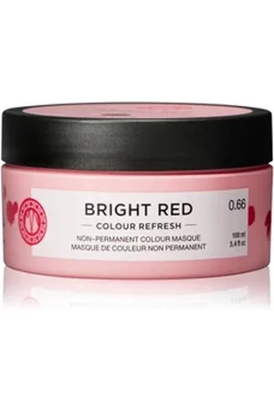 Maria Nila Colour Refresh Bright Red 0.66 Farbmaske
