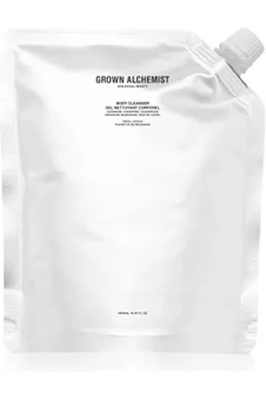 Grown Alchemist Body Cleanser Refill Geranium, Tangerine, Cedarwood Duschgel