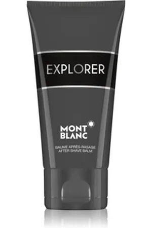 Montblanc Explorer After Shave Balsam