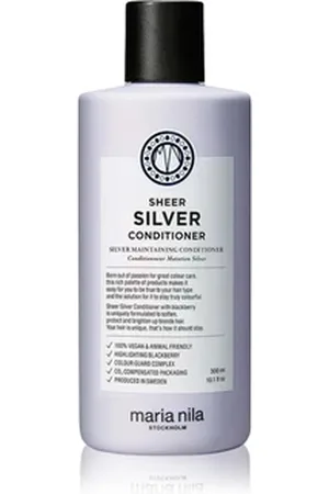 Maria Nila Sheer Silver Conditioner