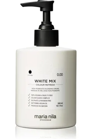 Maria Nila Colour Refresh White Mix 0.00 Farbmaske