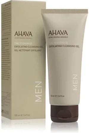 AHAVA Time to Energize men Exfoliating Cleansing Gel Reinigungsgel
