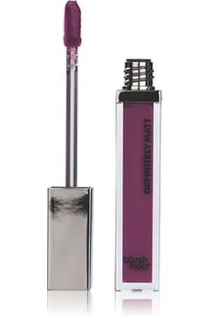 BLUSHHOUR Definitely Matt Liquid Lip Cream Liquid Lipstick