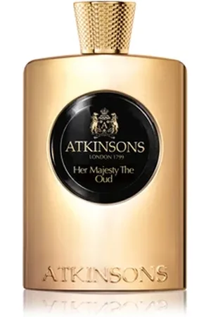 Atkinsons The Oud Collection Her Majesty The Oud Eau de Parfum