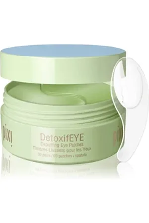 Pixi DetoxifEYE Energising Hydrogel Eye Mask Augenpads
