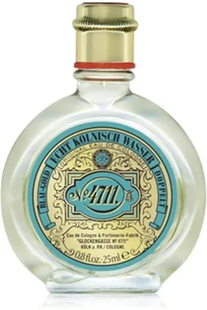 4711 Echt Kölnisch Wasser Uhrenflasche Eau de Cologne