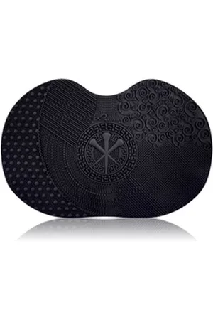 LUVIA Brush Cleansing Mat Black Pinselreiniger