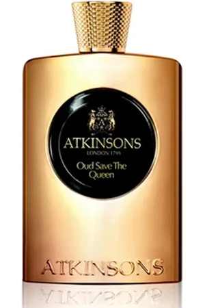 Atkinsons The Oud Collection Oud Save The Queen Eau de Parfum
