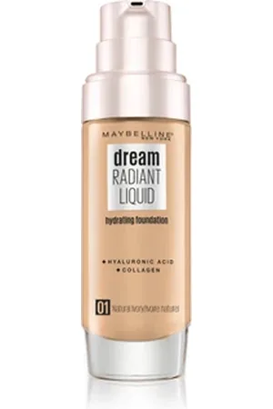 Maybelline Dream Radiant Liquid Flüssige Foundation