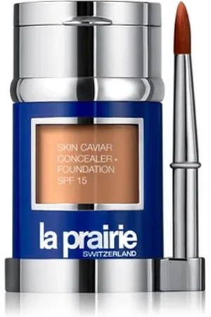 La prairie Skin Caviar Complexion Concealer Foundation Spf 15 Creme Foundation