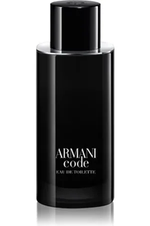 Giorgio Armani Code Homme Refillable Eau de Toilette