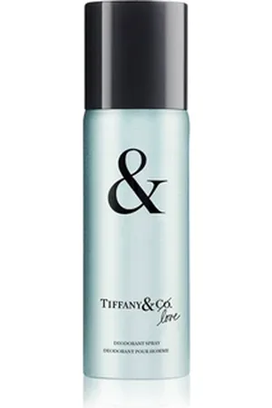 Tiffany & Co. & Love for Him Deodorant Spray