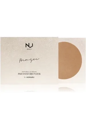 NUI Cosmetics Natural Pressed Bronzer Bronzingpuder