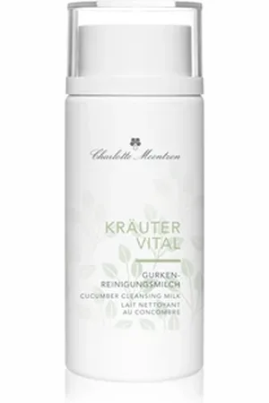 Charlotte Meentzen Kräutervital Gurken Reinigungsmilch