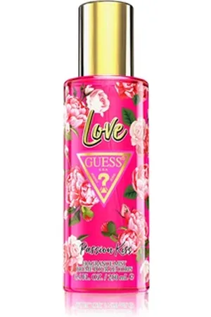 Guess Love Fragrance Mists Love Passion Kiss Körperspray