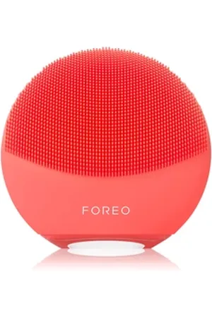 Foreo LUNA™ 4 mini Coral Gesichtsbürste