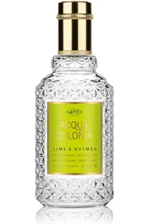 4711 Acqua Colonia Lime & Nutmeg Eau de Cologne