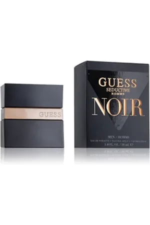 Guess Seductive Noir for Men Eau de Toilette