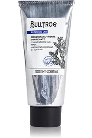 Bullfrog Toning Nourishing Mask Gesichtsmaske