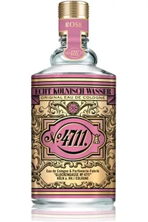4711 Floral Collection Rose Eau de Cologne