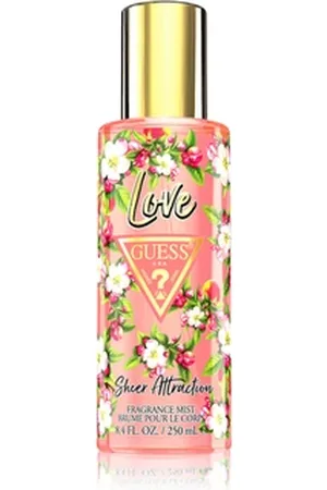 Guess Love Fragrance Mists Love Sheer Attraction Körperspray