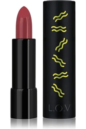 L.O.V. X Très Click - 90ies Hits Velvet Matte Lippenstift