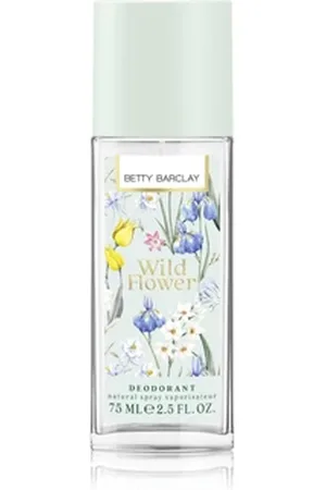 Betty Barclay Wild Flower Deodorant Spray