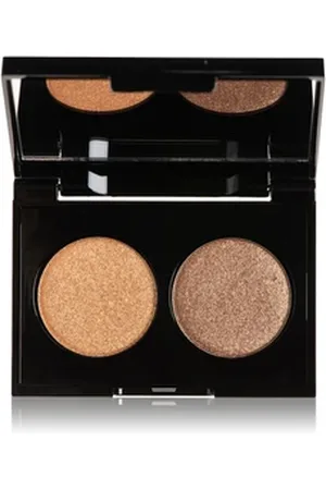 Korres Volcanic Minerals Velvet Dual Eyeshadow Palette Lidschatten Palette