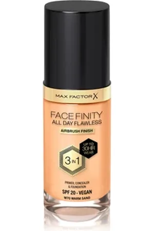 Max Factor Facefinity All Day Flawless Make-up Flüssige Foundation