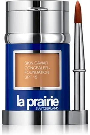 La prairie Skin Caviar Complexion Concealer Foundation Spf 15 Creme Foundation
