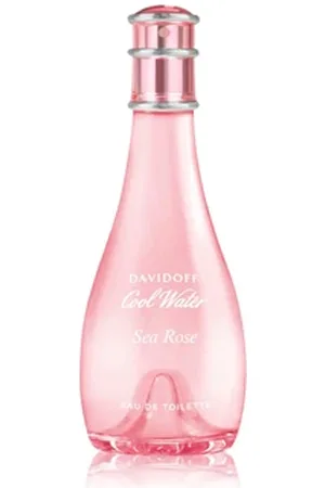 Davidoff Cool Water Woman Sea Rose Eau de Toilette