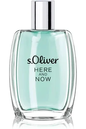 QS by s.Oliver Here & Now Men Eau de Toilette