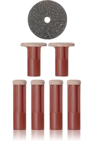 PMD Replacement Discs Red - Very Coarse Ersatzbürste