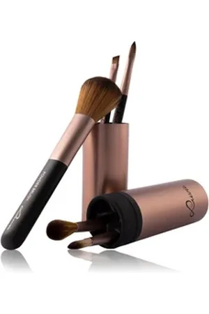 LUVIA Travel Tube Pinselset