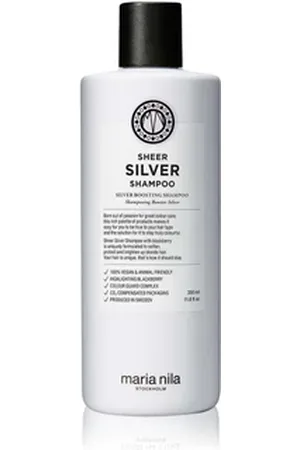 Maria Nila Sheer Silver Haarshampoo