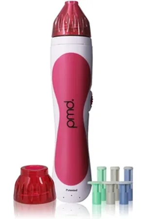 PMD Personal Microderm Pink Microdermabrasion