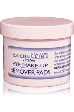 Maybelline Eye Make-Up Remover Pads Augenmake-up Entferner