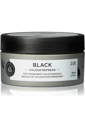 Maria Nila Colour Refresh Black 2.00 Farbmaske