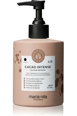 Maria Nila Colour Refresh Cacao Intense 4.10 Farbmaske