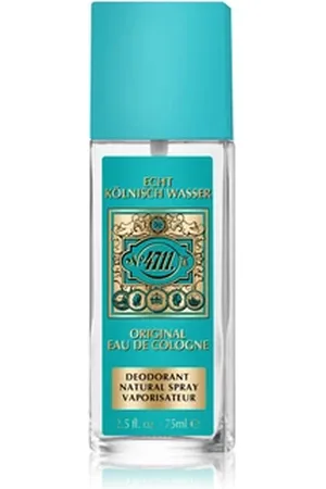 4711 Echt Kölnisch Wasser Original Eau de Cologne Deodorant Spray