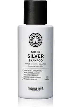Maria Nila Sheer Silver Haarshampoo