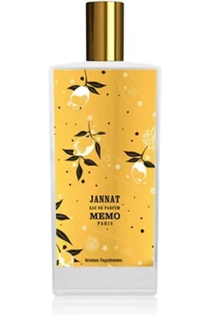 Memo Paris Graines Vagabondes Jannat Eau de Parfum
