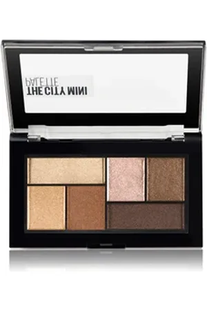Maybelline The City Mini Lidschatten Palette