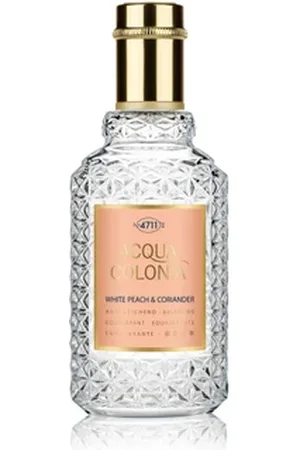 4711 Acqua Colonia White Peach & Coriander Eau de Cologne