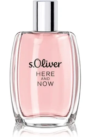 QS by s.Oliver Here & Now Women Eau de Toilette