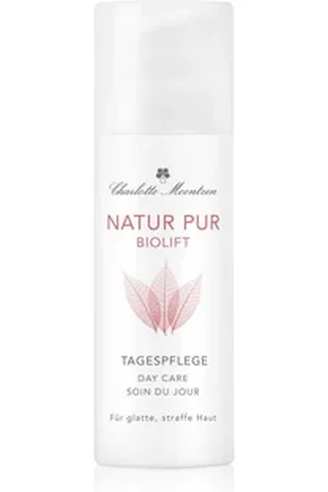 Charlotte Meentzen Natur Pur Biolift Gesichtscreme