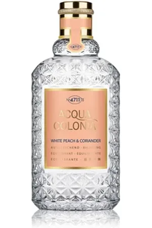 4711 Acqua Colonia White Peach & Coriander Eau de Cologne