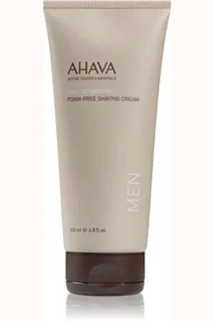 AHAVA Time To Energize Rasiercreme