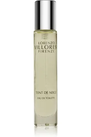 LORENZO VILLORESI Teint de Neige Travelspray Eau de Toilette